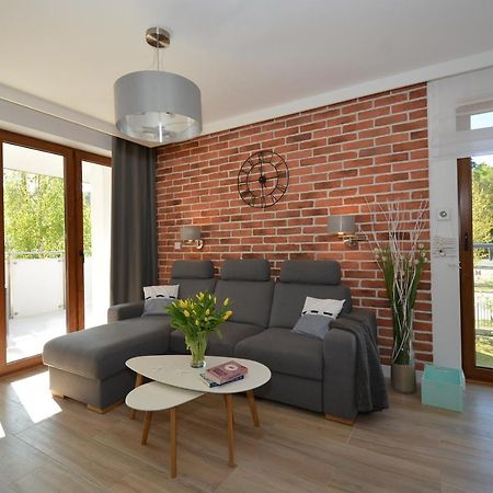 Apartment Premium Wood Baltic Park - 58M2, 3 Pokoje Stegna  Εξωτερικό φωτογραφία