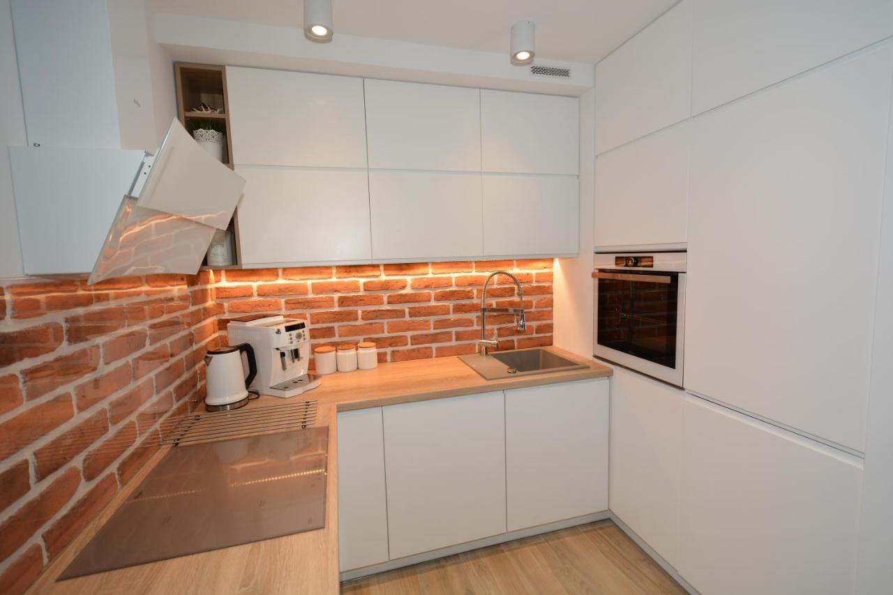 Apartment Premium Wood Baltic Park - 58M2, 3 Pokoje Stegna  Εξωτερικό φωτογραφία