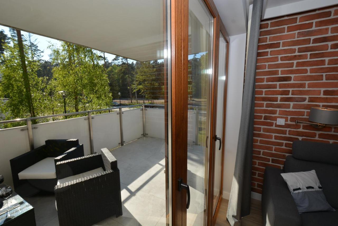 Apartment Premium Wood Baltic Park - 58M2, 3 Pokoje Stegna  Εξωτερικό φωτογραφία