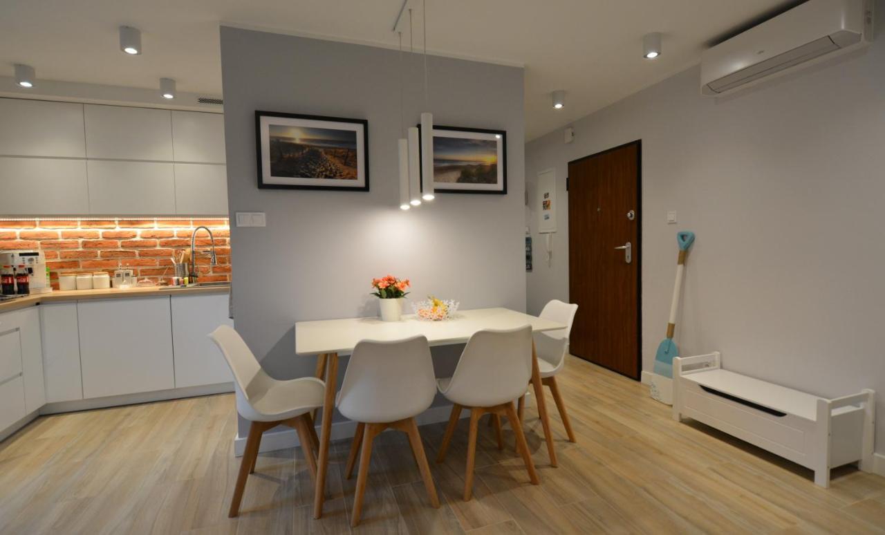 Apartment Premium Wood Baltic Park - 58M2, 3 Pokoje Stegna  Εξωτερικό φωτογραφία