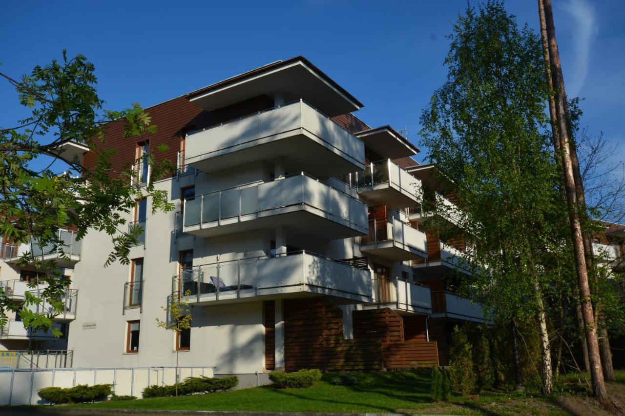 Apartment Premium Wood Baltic Park - 58M2, 3 Pokoje Stegna  Εξωτερικό φωτογραφία