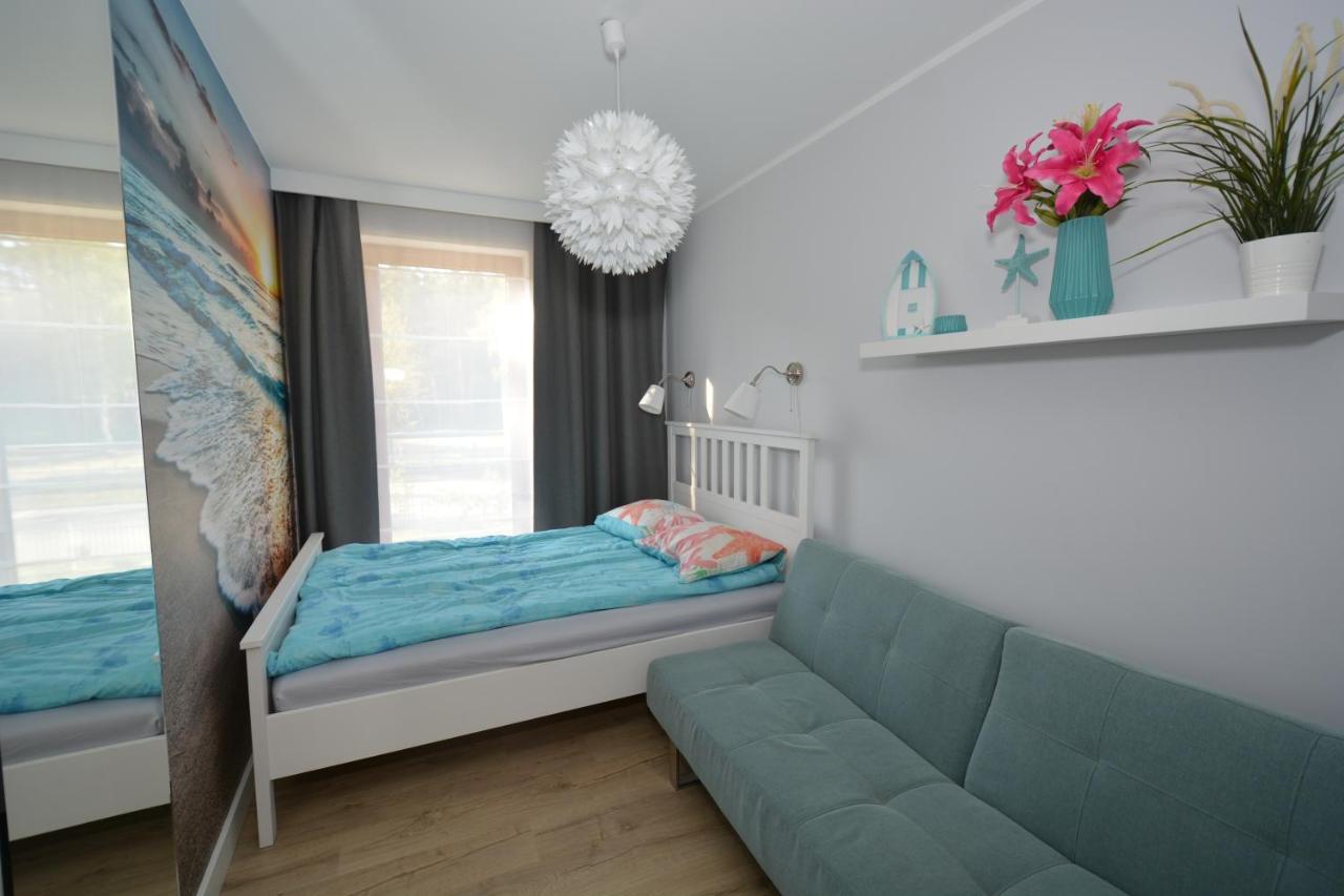 Apartment Premium Wood Baltic Park - 58M2, 3 Pokoje Stegna  Εξωτερικό φωτογραφία