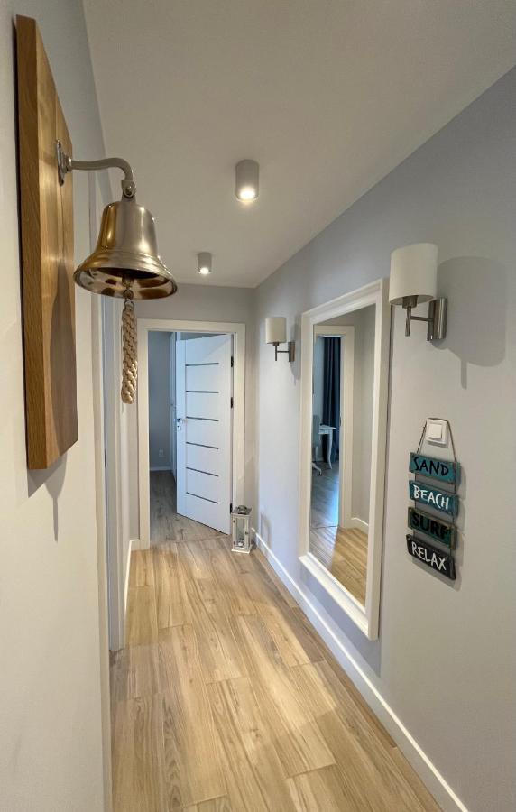 Apartment Premium Wood Baltic Park - 58M2, 3 Pokoje Stegna  Εξωτερικό φωτογραφία